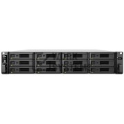 СХД SYNOLOGY (XEON 2,0 ГГЦ/12*10TB SATA/RAID/16GB/ 4*GBLAN/2XUSB/ 2*500W/2U/RACK) [RS3617]