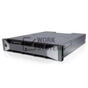 СХД Dell PowerVault MD3220i 24 x 2.5 Bays 1GB iSCSI [MD3220I]