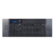 Платформа EMC ISILON R-SPR KIT - CHASSIS WITH BASEBOARD HD400 [SP811-0240]