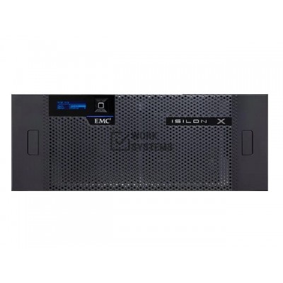 СХД EMC ISILON X410-136T+1.6TB SSD,256G/2x10GE+2x1GE [X410-SATA-S13]