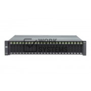 СХД FUJITSU ETERNUS JX40 S2 Enclosure w 1x IOM [ETJEADU]