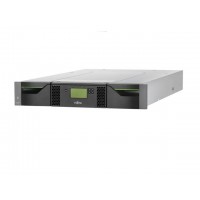 СХД FUJITSU ETERNUS LT20 S2 Library, 8 slot, 0 drive [LT20S2KNXU]