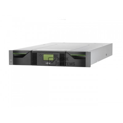 СХД FUJITSU ETERNUS LT60 S2 Library, 48 slot (24 active), 0 drive [LT60S2KNXU]