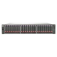 HP MSA 1040 SAS 4x600 SFF Bndl/TVlite [P8Y79A]