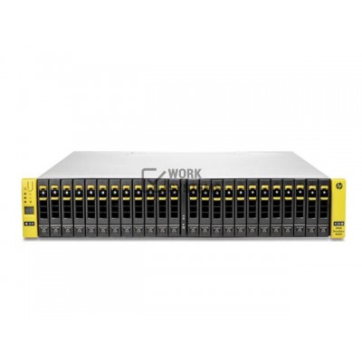 СХД HPE 3PAR StoreServ 8400 upgrade node pair [H6Z06A]
