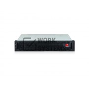 СХД HUAWEI S2600T Controller Enclosure(2U,3.5,Dual Ctrl,DC,16GB Cache,12*1GE iSCSI,4*24G S[[0235G7KY