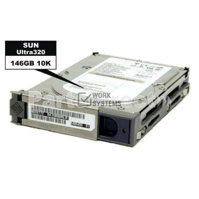 540-6064 Жесткий диск Sun Microsystems 10000 об/мин SAS