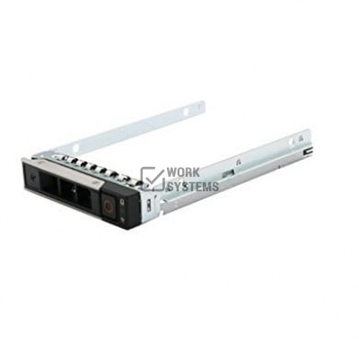 DXD9H Салазки Dell 2.5" HotPlug SAS/SATA