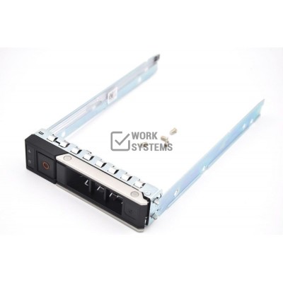 Y796F Салазки Dell LFF 3.5-inch Hard Drive Caddy for R340 R440 R540 R640 R740 servers