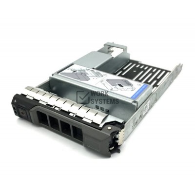 Салазки Dell 2.5-inch to 3.5-inch SAS/SATA Hot Swap Hard Drive Adapter [9W8C4]