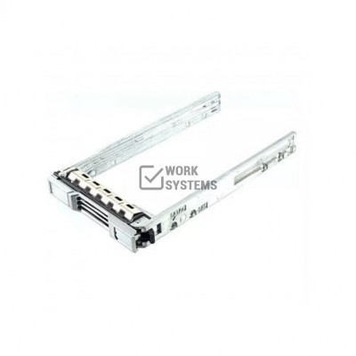 7D4F6 Салазки Dell Compellent SFF Small Form Factor 2.5" Tray