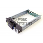 051-000-177 Салазки EMC 3.5 DRIVE CADDY SATA TO FC CX3 CX4 VMAX