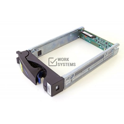 051-000-177 Салазки EMC 3.5 DRIVE CADDY SATA TO FC CX3 CX4 VMAX