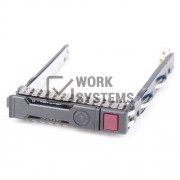 651681-001 Салазки HP 2.5 SATA/SAS Tray Caddy для G8 G9 G10