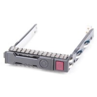 651681-001 Салазки HP 2.5 SATA/SAS Tray Caddy для G8 G9 G10