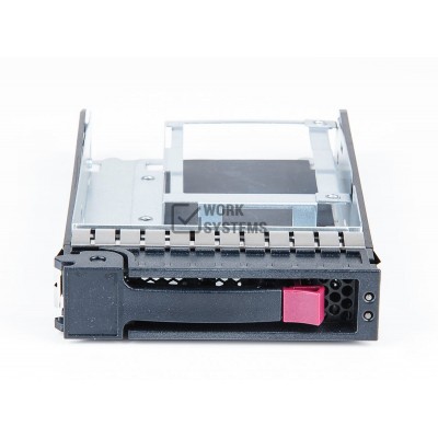 611469-001 Салазки HP 2.5 to 3.5 Hard Drive Tray G7