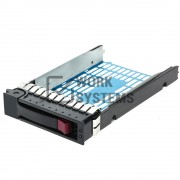 335537-001 Салазки HP 3.5 SATA/SAS Tray Caddy для серверов HP