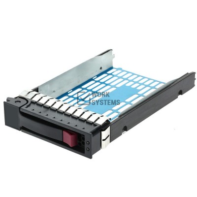 335537-001 Салазки HP 3.5 SATA/SAS Tray Caddy для серверов HP