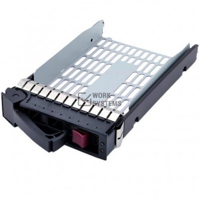 373211-002 Салазки HP 3.5 SATA/SAS Tray Caddy для серверов HP
