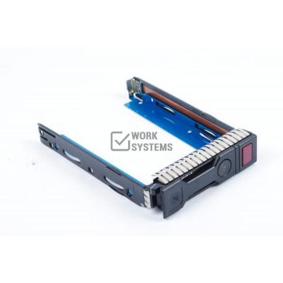 651314-001 Салазки HP Enterprise 3.5" G8 G9 G10 SAS/SATA Tray
