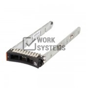 45W2106 Салазки IBM 2.5 HDD TRAY CADDY STORWIZE V3700