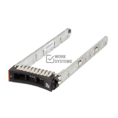 45W2106 Салазки IBM 2.5 HDD TRAY CADDY STORWIZE V3700