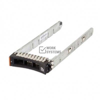 45W2107 Салазки IBM 2.5 HDD TRAY CADDY STORWIZE V3700
