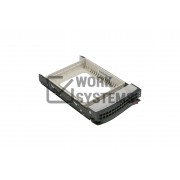 MCP-220-00075-0B Салазки Supermicro Black (Gen 5.5) Hot-Swap 3.5 HD Tray with Hollowed Dummy