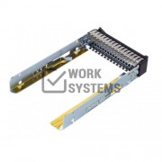 SM17A06246 Салазки для HDD IBM (Lenovo) 2.5 SATA SAS TRAY CADDY M5 M6 X6 L38552