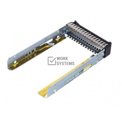 SM17A06246 Салазки для HDD IBM (Lenovo) 2.5 SATA SAS TRAY CADDY M5 M6 X6 L38552