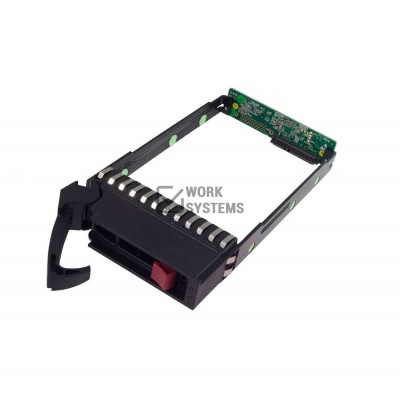 79-00000523 Салазки для HDD SAS HP Сaddy HDD MSA2/P2000