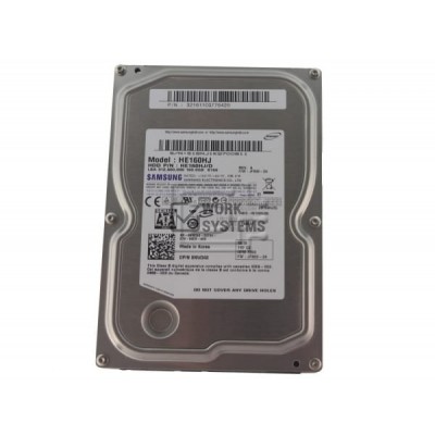 Жесткий диск Samsung HE160HJ 160Gb  SATAII 3,5" HDD