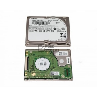 Жесткий диск Samsung HS122JC 120Gb 4200  1,8" HDD