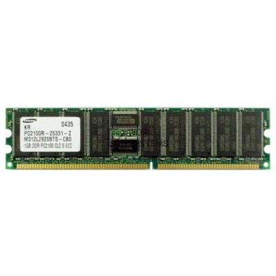 Оперативная память Samsung M312L2920BTS-CB0 DDR 1024Mb