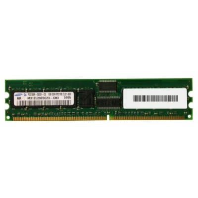 Оперативная память Samsung M312L2920CZ3-CB3 DDR 1024Mb