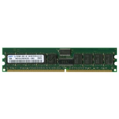 Оперативная память Samsung M312L2923CZ0-CB3 DDR 1024Mb