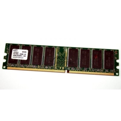 Оперативная память Samsung M368L2923MTL-CA2 DDR 1024Mb