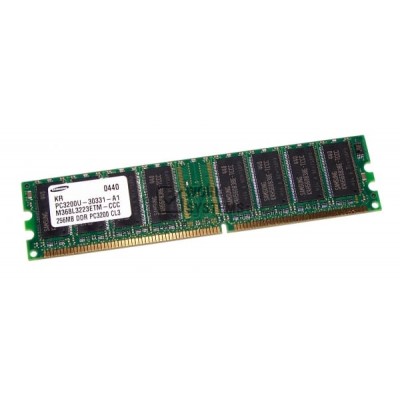 Оперативная память Samsung M368L3223ETM-CCC DDR 256Mb