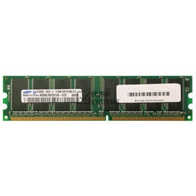 Оперативная память Samsung M368L6523CUS-CCC DDR 512Mb