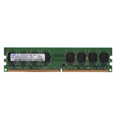 Оперативная память Samsung M378T2953CZ3-CD5 DDRII 1Gb