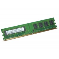 Оперативная память Samsung M378T2953EZ3-CF7 DDRII 1024Mb