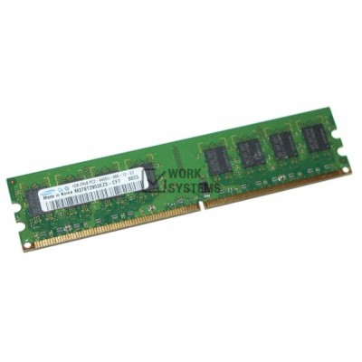 Оперативная память Samsung M378T2953EZ3-CF7 DDRII 1024Mb