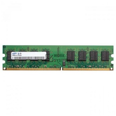Оперативная память Samsung M378T5663RZ3-CF7 DDRII 2048Mb