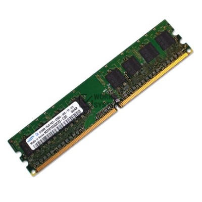 Оперативная память Samsung M378T6553CZ3-CD5 DDRII 512Mb