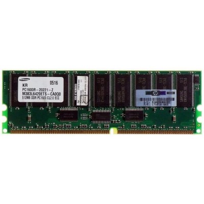 Оперативная память Samsung M383L6420ETS-CA0Q0 DDR 512Mb