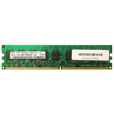 Оперативная память Samsung M391T5663DZ3-CE6 DDRII 2Gb