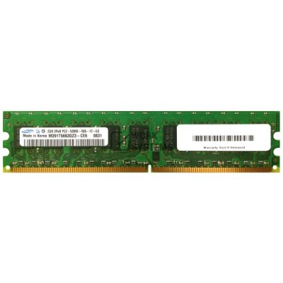 Оперативная память Samsung M391T5663QZ3-CE6 DDRII 2Gb