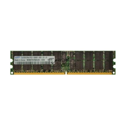 Оперативная память Samsung M393T5750CZA-CE6 DDRII 2048Mb
