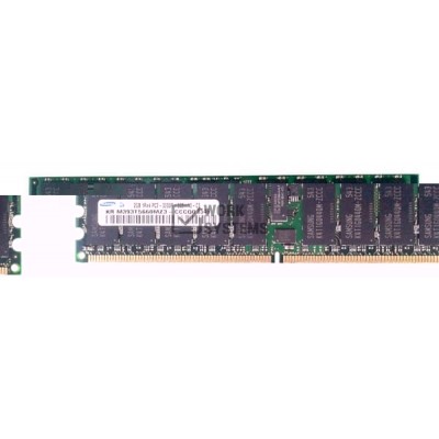 Оперативная память Samsung M393T6553CZP-CCCQ0 DDRII 512Mb