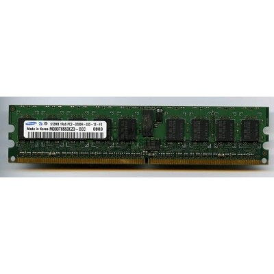 Оперативная память Samsung M393T6553EZ3-CCC DDRII 512Mb
